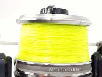 Amazon | (管59332) ダイワ 18 プロカーゴ SS 4500 遠投 スピニング