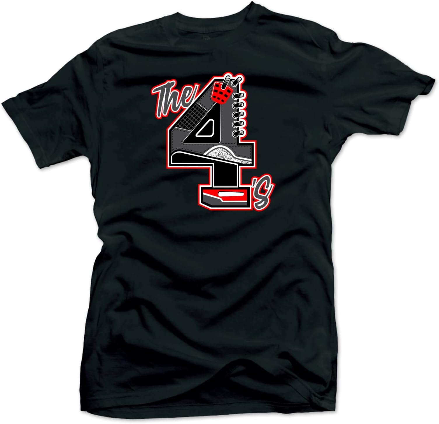 4s red and black Clearance