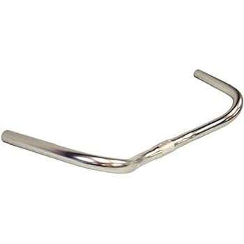 swept back handlebars