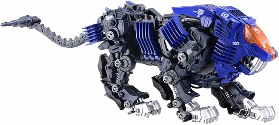 Zoids MPZ-01 Shield Liger