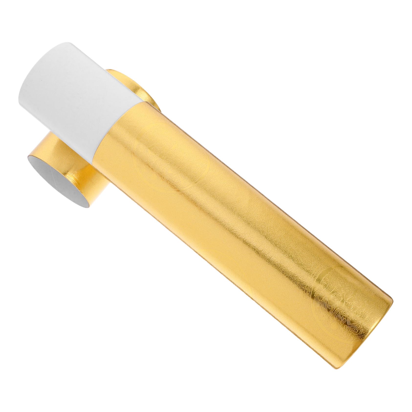 GRIRIW Decorative Photo Storage Box Paper Tubes for Artwork Poster Carrier Tube Drawing Storage Caps