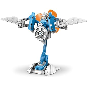 Windy Elekit JS-7907 Wind Powered Robot