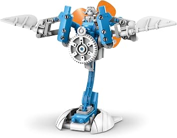 Windy Elekit JS-7907 Wind Powered Robot