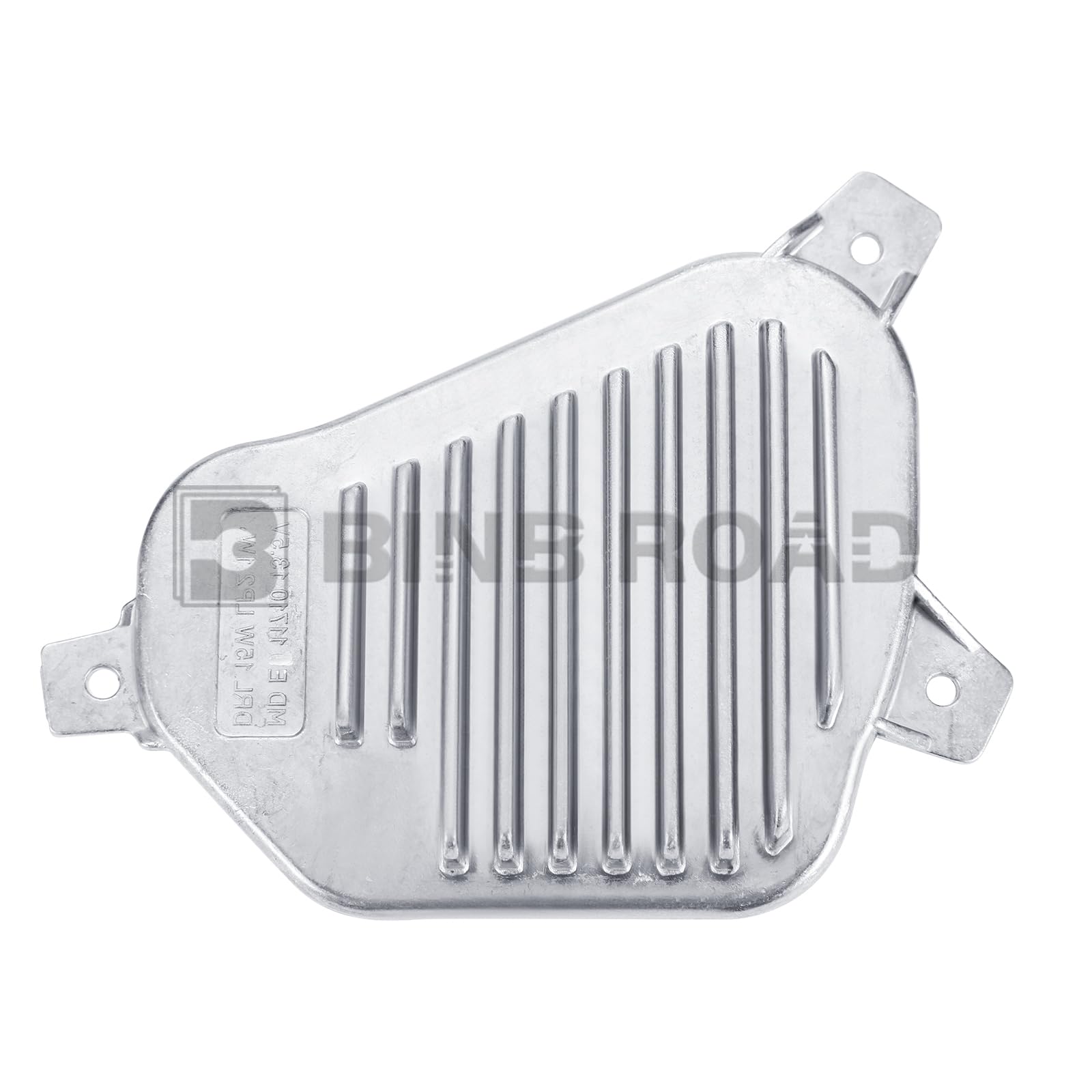 BINB ROAD 2Pcs LED Headlight DRL Daytime Running Lights Module 63117428791 + 63117428792 Compatible with BMW X1 F48 X2 F39