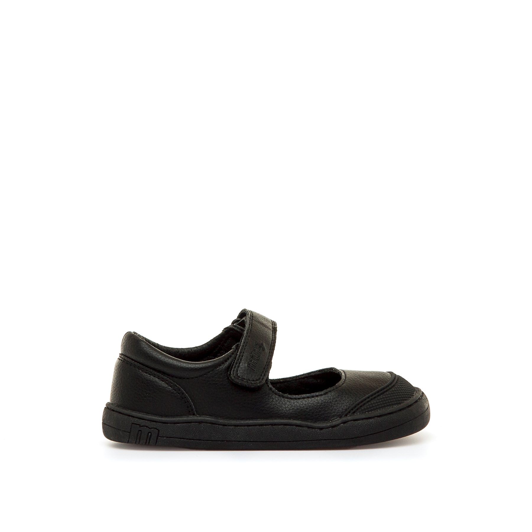MTNG KIDS Zapatos Barefoot Niña Free 49312 | 63002 | Negro_262