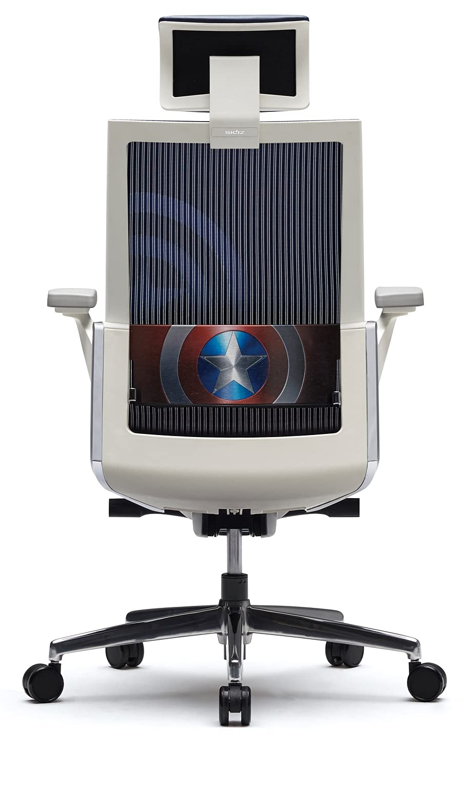 Buy SIDIZ T80 Chair Marvel Licensed Chair, German Mechanism for