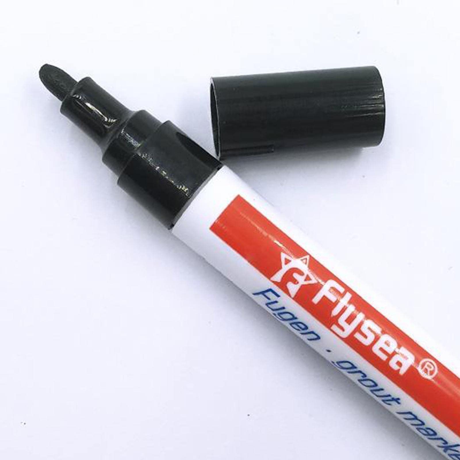 See full amazon price history chart for SAI INDER KALA® Waterproof Tile Pen Tile Grout Repair Marker for Kitchen Bathroom Black SAI INDER KALA® Waterproof Tile Pen Tile Grout Repair Marker for Kitchen Bathroom Black (B0CV9ZNZTL) Amazon Price History, Amazon Price Tracker
