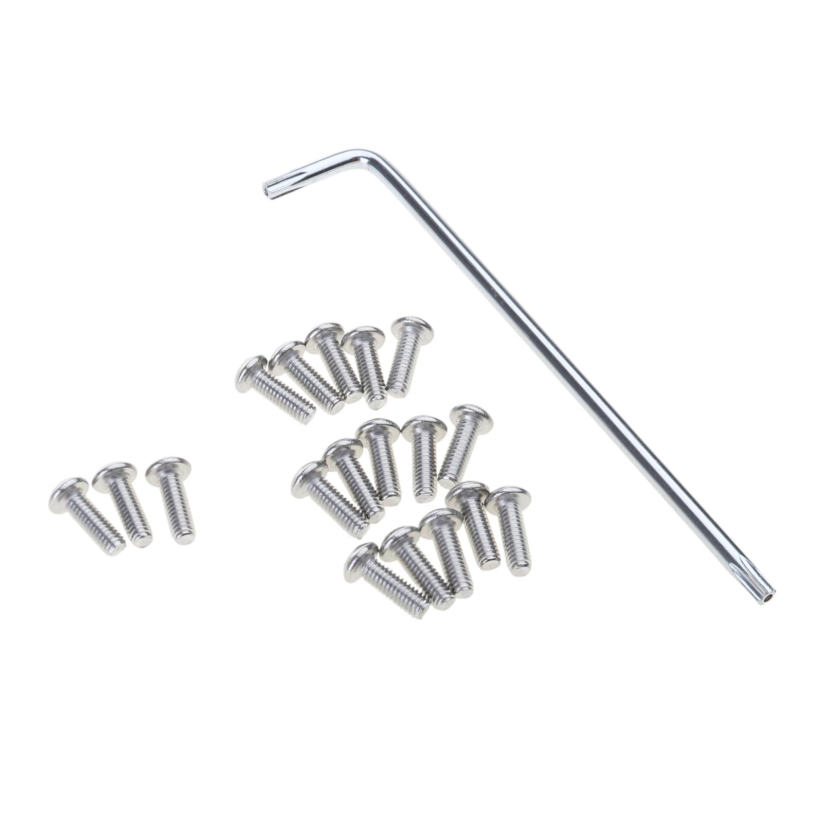 CHENZILIN Completes Repair Screw Set Bottom Battery Covers Screws with Tool Original Screws for Maintenances and Durability