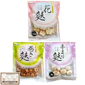 Amazon.co.jp: 麩 花麩 巻き麩 手まり麩 3種 各1個 計3個