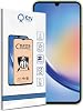 KZY CONTACT Fully Coated Matte Ceramic Nano Flexible Screen Protector Glass Compatible with Samsung Galaxy A34