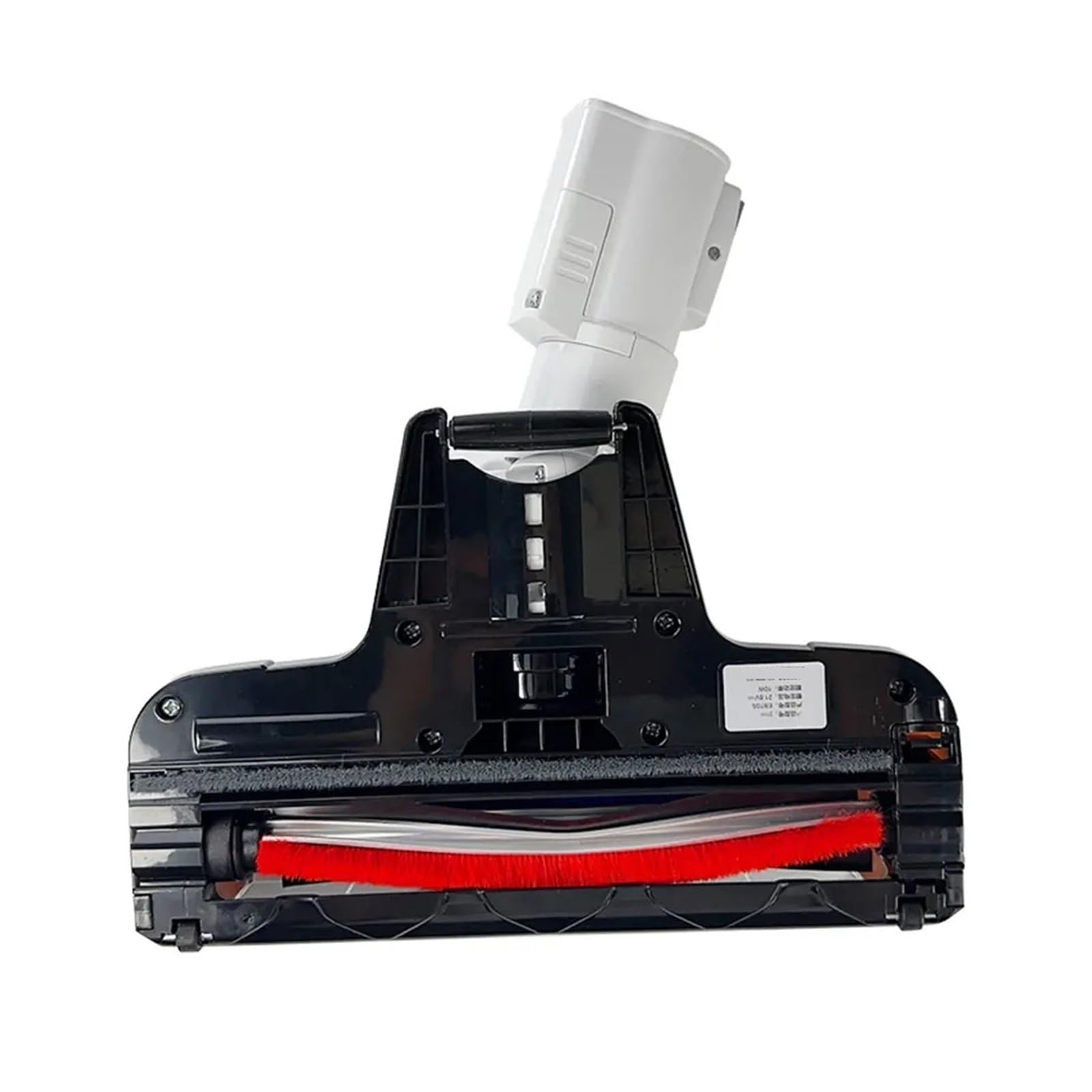 Cabezal De Cepillo Principal for Aspiradora, Compatible Con Midea, P6 Master P6Snow, Repuesto De Cepillo De Suelo Con Rodillo De Barredora Suave Motorizado