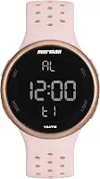Relógio Mormaii Feminino Digi Rosé - MO7700AF/8T