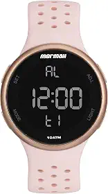 Relógio Mormaii Feminino Digi Rosé - MO7700AF/8T