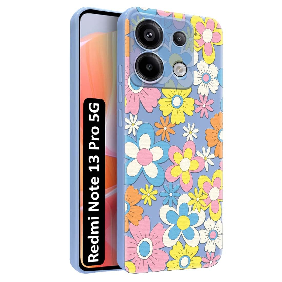 Fashionury Shockproof Glossy Soft TPU Back Cover Case for Redmi Note 13 Pro 5G | 360 Degree Protection | Protective Design | Designer Back Cover Case for Redmi Note 13 Pro 5G -MB352 (B0CVQGC3WY) Amazon Price History, Amazon Price Tracker