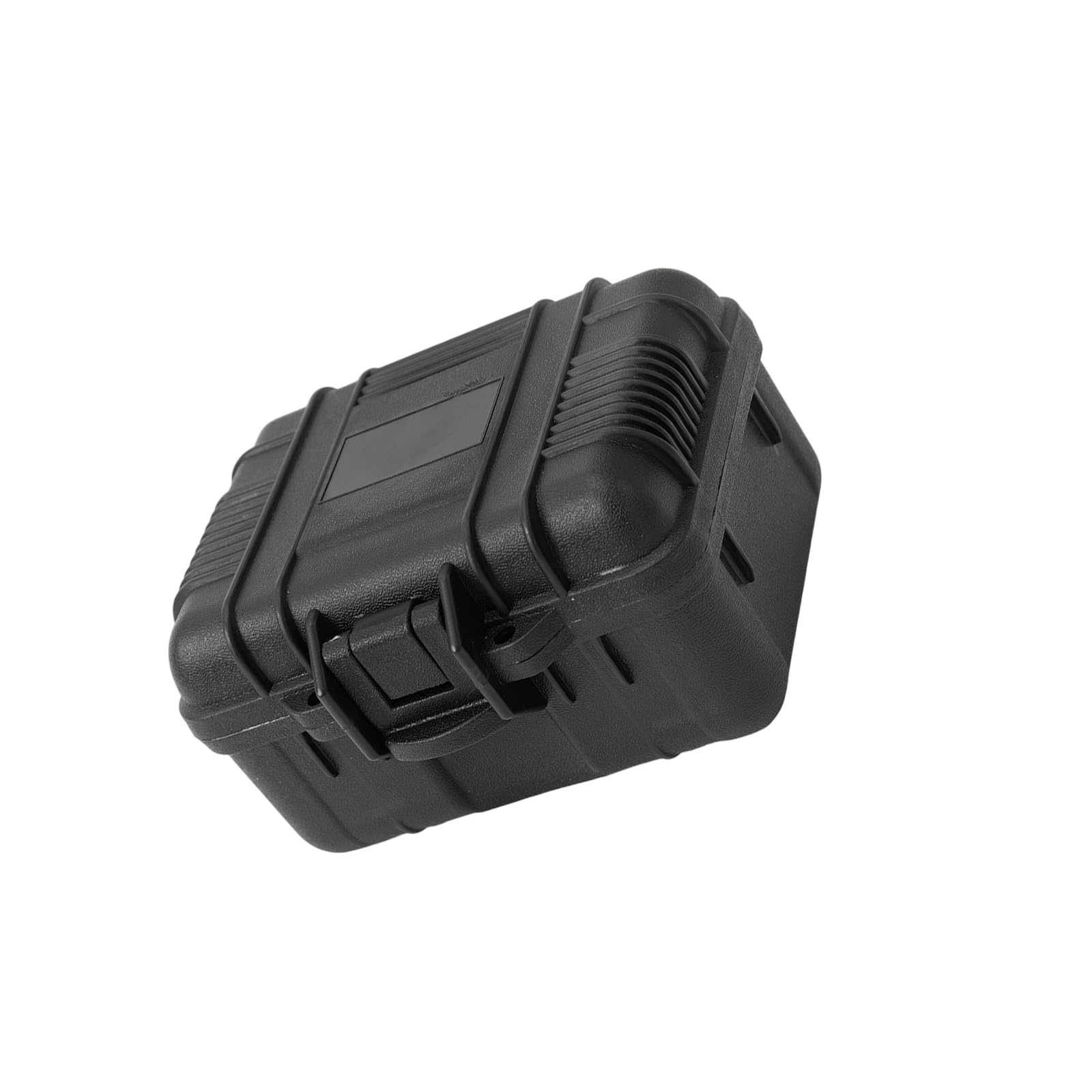 Shurhome Shockproof Container with Anti-Theft Locks for Valuable Items Metal Hinge Sealable Box