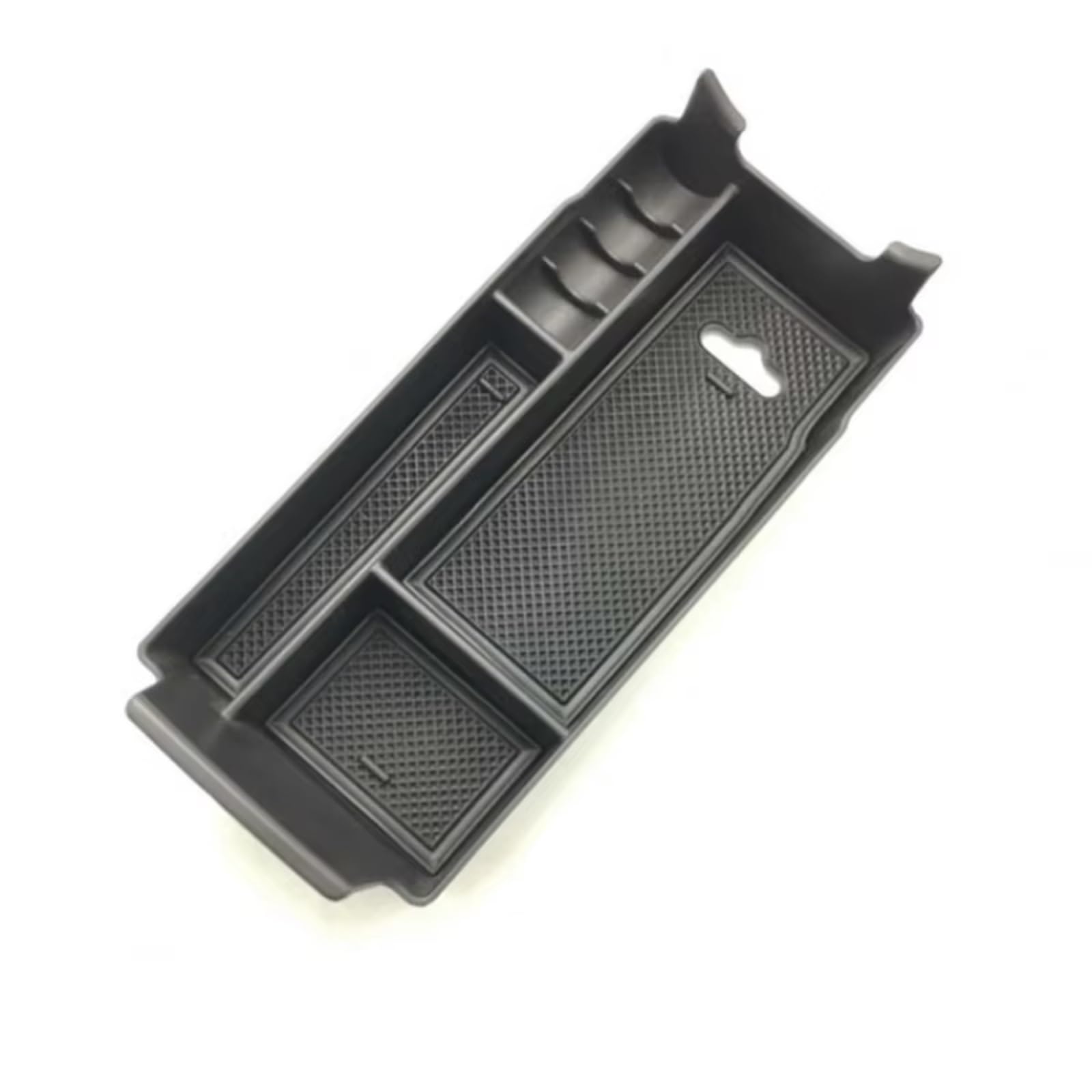 MYHGTFL Car Central Armrest Tray Compatible With Benz For EQA For EQB For W177 1 Pcs Center Armrest Storage Box Stowing Tidying Accessories