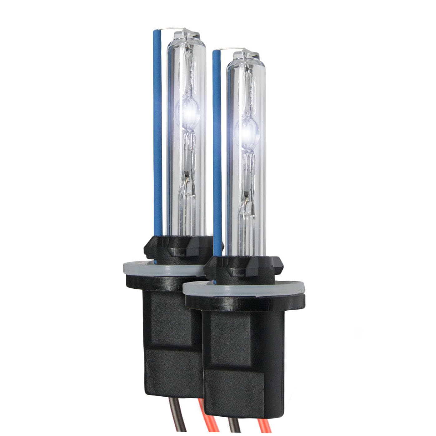 XtremeVision AC HID Xenon Replacement Bulbs - 880/881 8000K - Medium Blue (1 Pair)