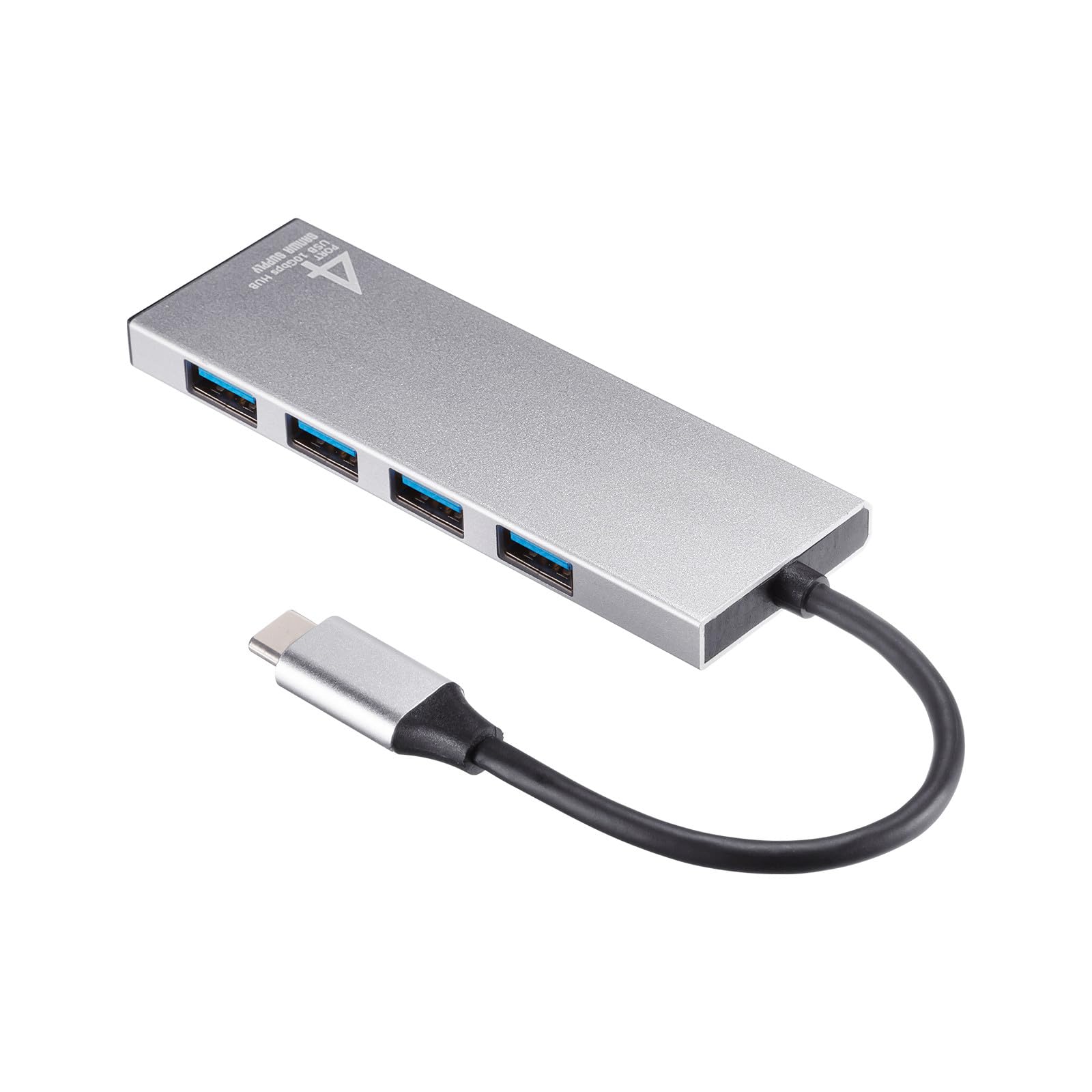 Amazon.co.jp: サンワサプライ USB 10Gbps Type-C ハブ（USB A×4ポート