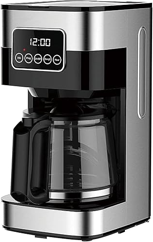 WJHSP kfj - Cafetera de goteo para el hogar y la oficina