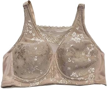 BIMEI Mastectomy Bra Pocket Bra for Silicone Breastforms 503
