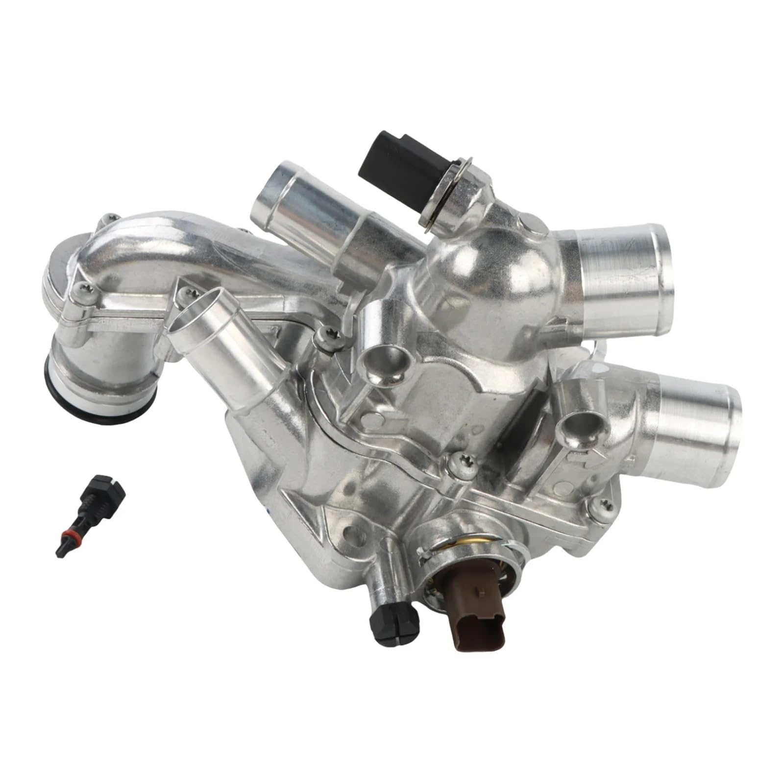 Termostat do silnika samochodowego Mini Cooper 1,6 l 2007-2013 11537534521 wymiana zespołu termostatu silnika