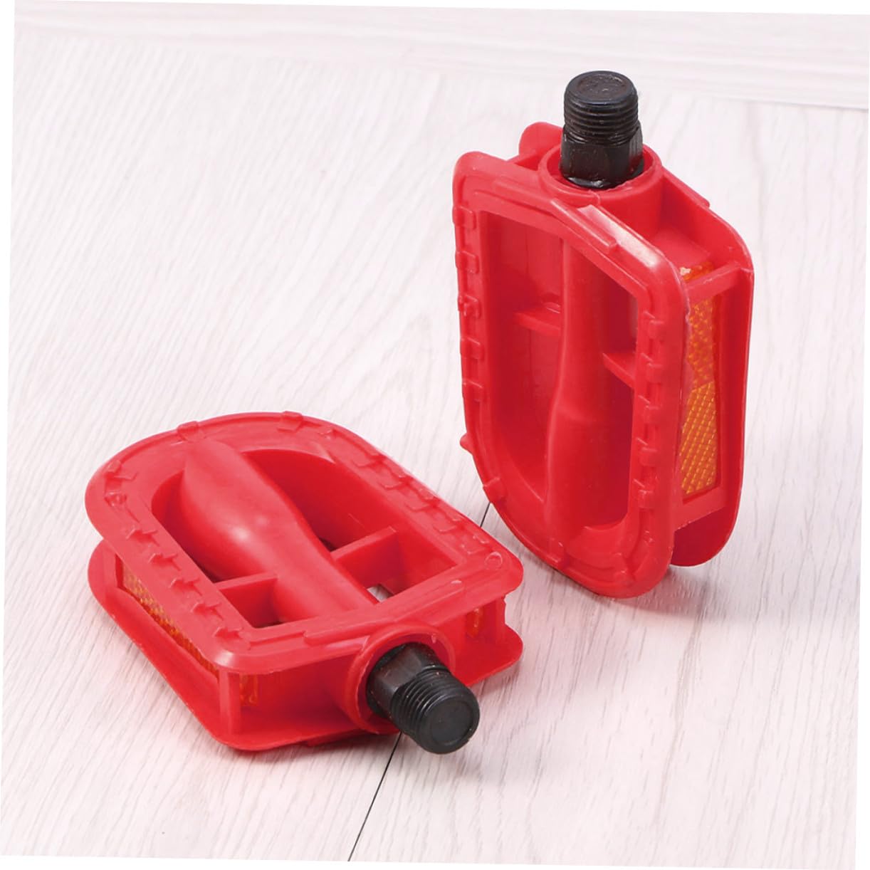 iplusmile 3 paia Pedali per Bicicletta per Leggeri e Antiscivolo Accessori per Bici da Strada e Mountain Bike con Piattaforma Ampia e Cuscinetti Sigillati Facili da Installare e Resistenti