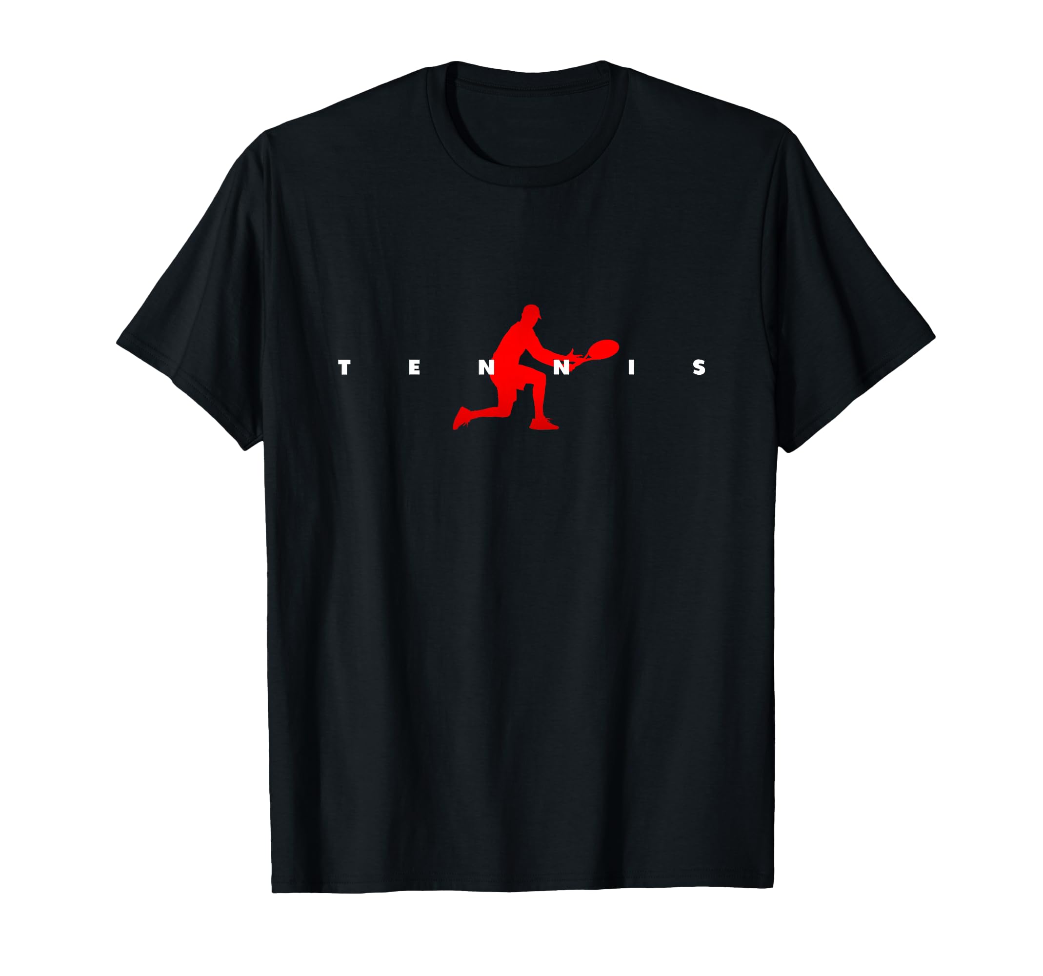 Tennis Apparel - Tennis T-Shirt
