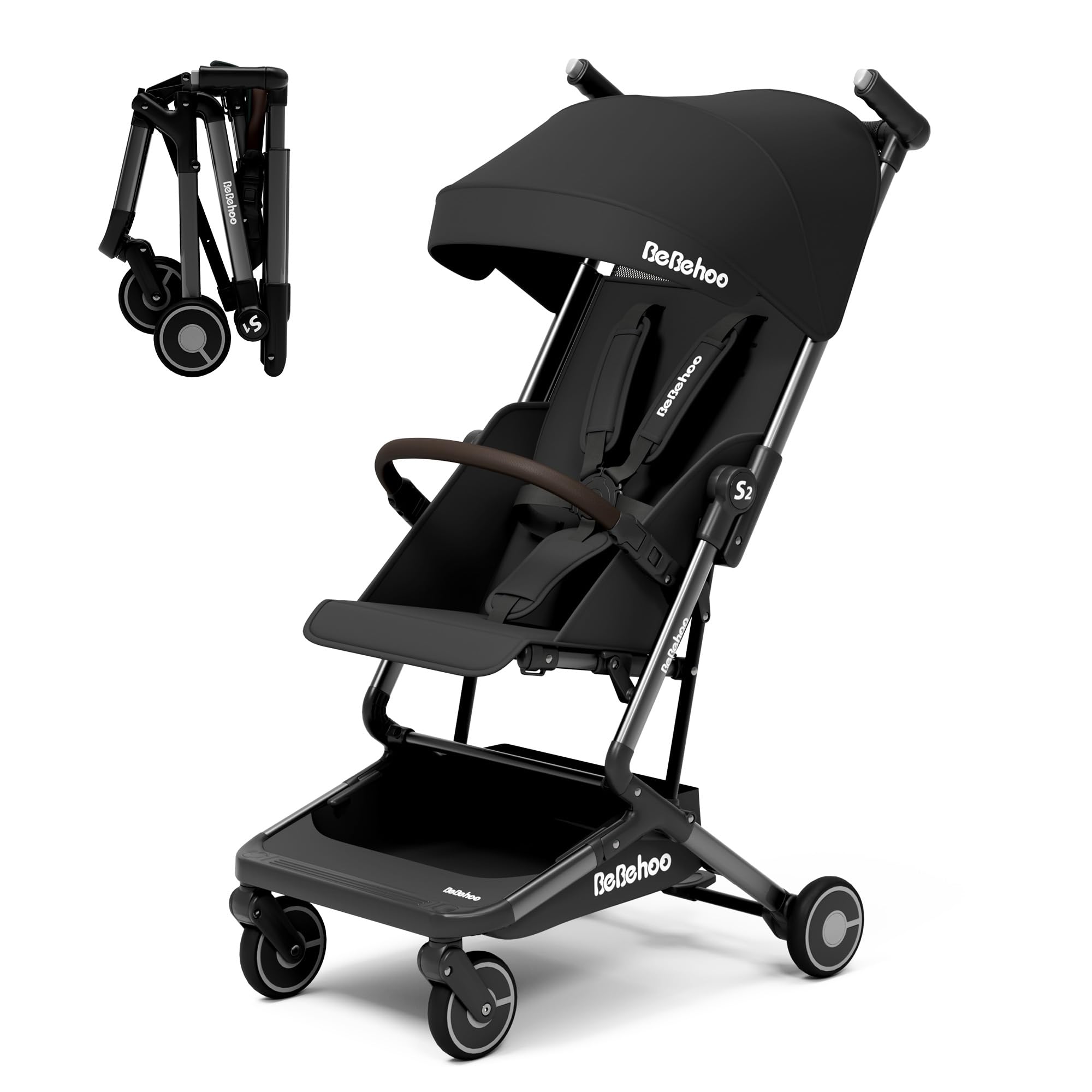 Bebehoo Lightweight Travel Stroller
