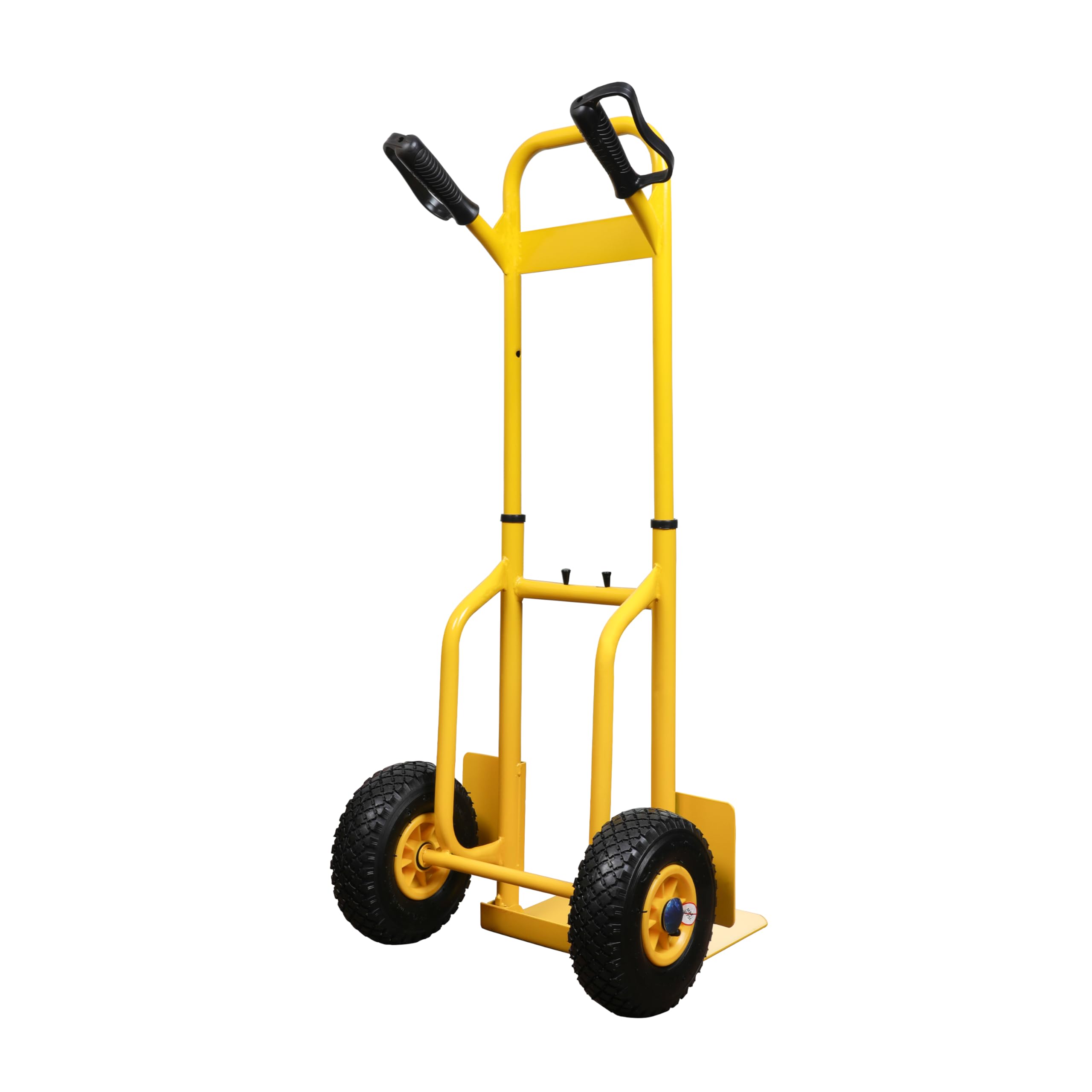 Stanley Sxwtd-Ft520 Wózek Transportowy, Czarny/Żółty, 120 kg