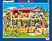 Desconocido Playmobil Frame Puzzle 24 Pieces / 40 Pieces Set of 2