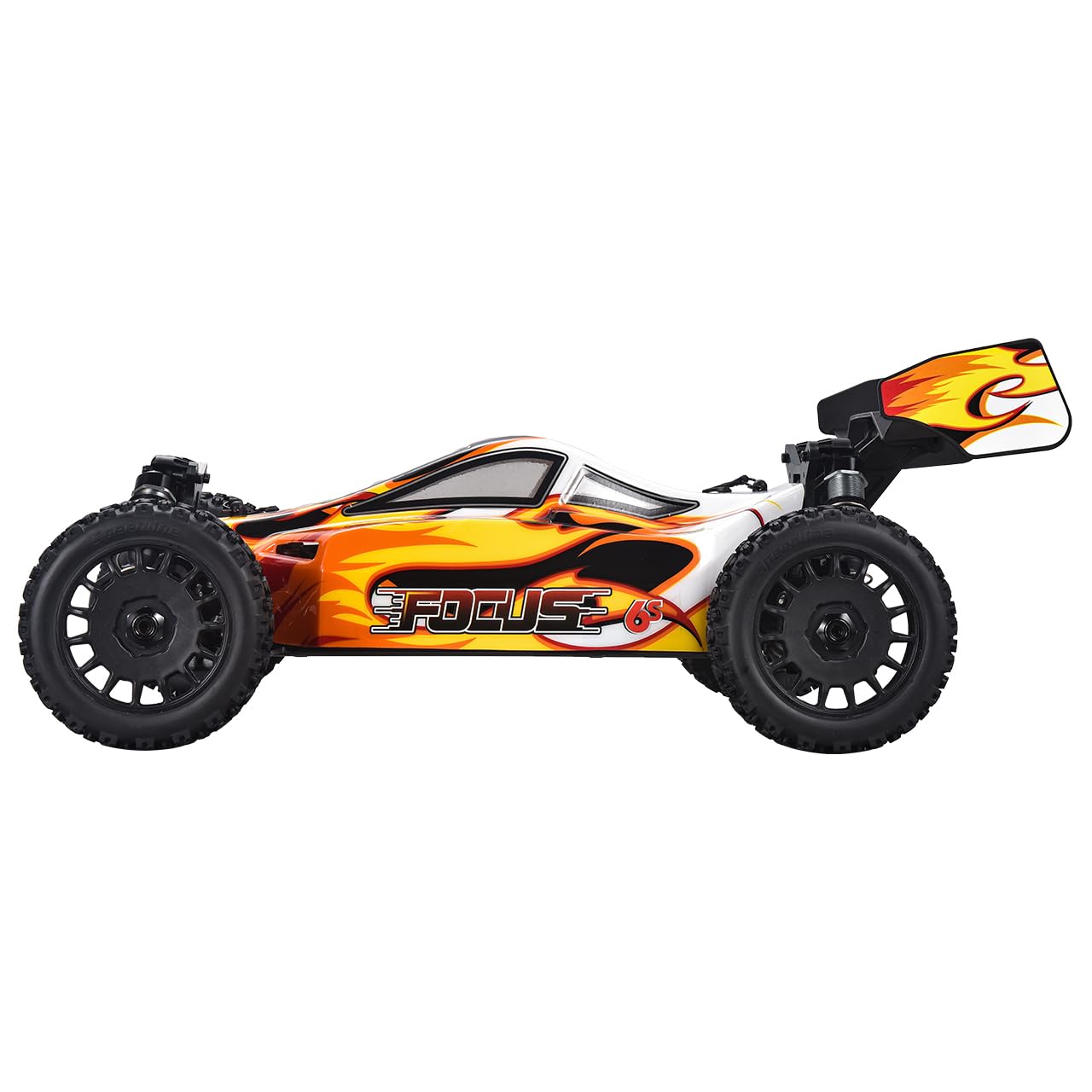 RC Truggy FS Racing Focus 1/8 6S 4WD Buggy RTR 33651S