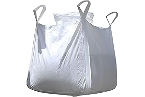 Size 100 Gallon Polypropylene Super Bagster: Big, Durable and Dependable