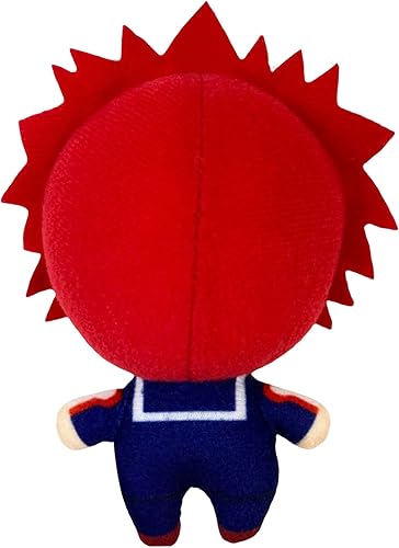 Miniatura 2 de Great Eastern Entertainment My Hero Academia - Peluche Kirishima de 4 pulgadas
