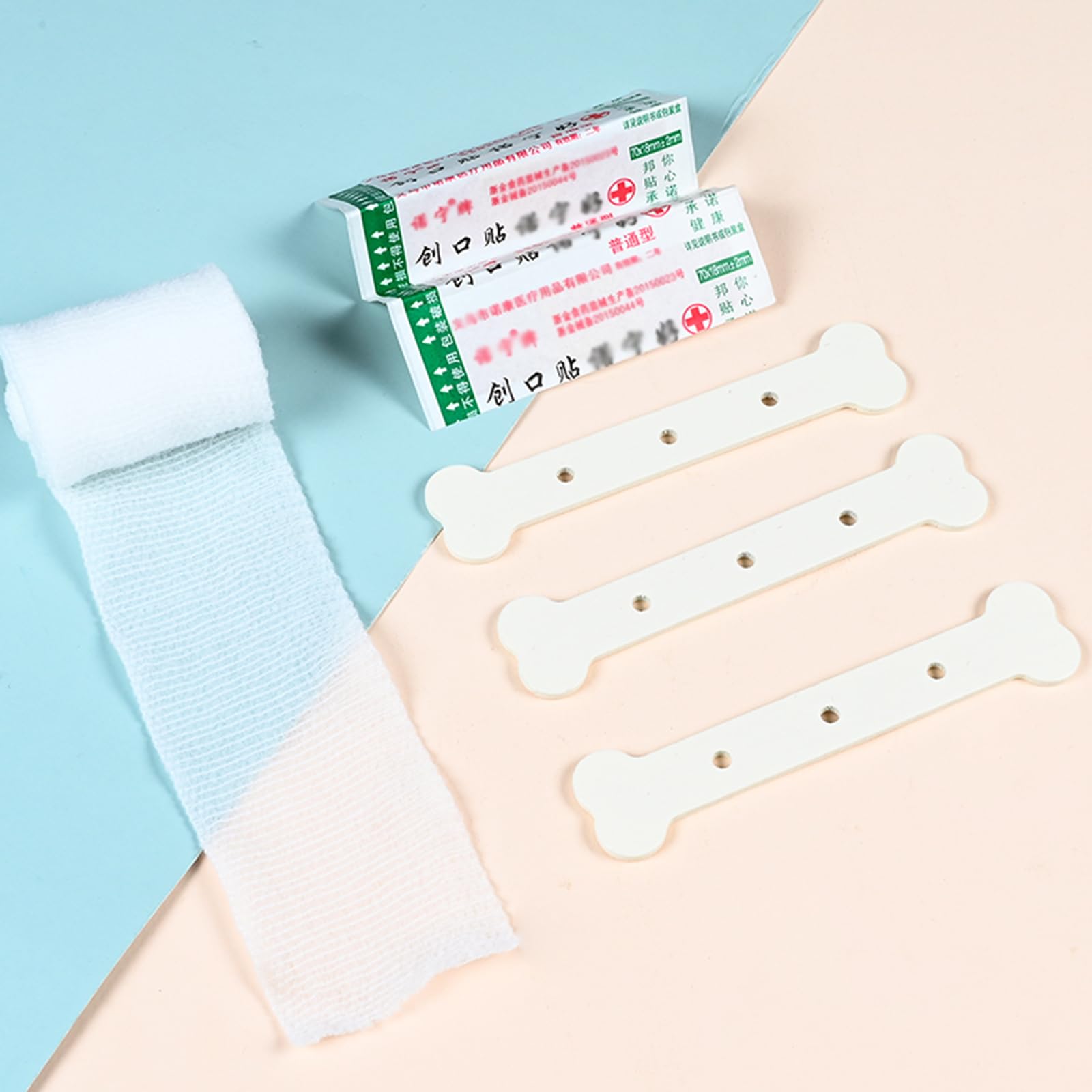 Valigetta da medico con camice per stetoscopio, costume da infermiera