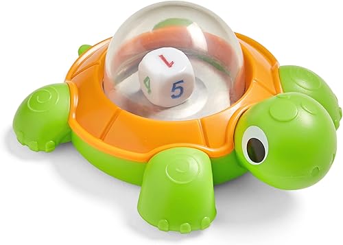 Miniatura 8 de hand2mind Juego de 2 dados de animales marinos dados de matemáticas rodillo de dados de repuesto para juegos juegos de dados para niños accesorios