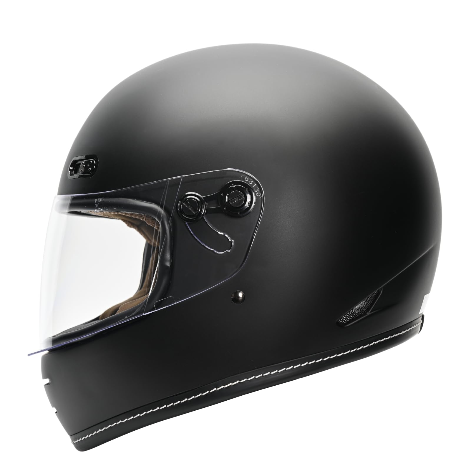 Amazon | マルシン(MARUSHIN) バイクヘルメット ネオレトロ フル