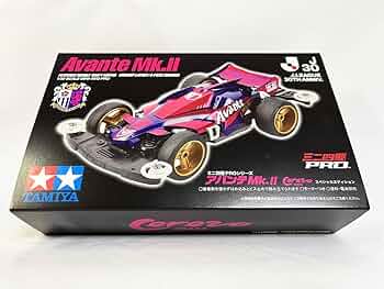 ミニ四駆 ガンバ大阪  コラボ　タミヤ 限定 コラボ オンラインショップ］タミヤコラボ ミニ四駆販売のお知らせ