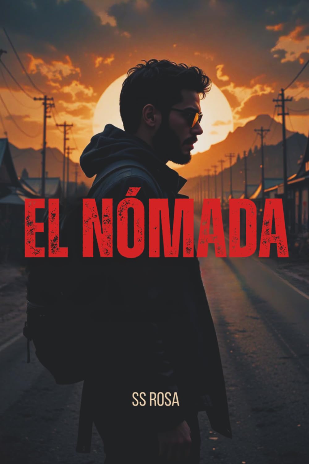 El Nómada: Un Thriller de Acción y Persecución (Serie El Barista Libro 3)