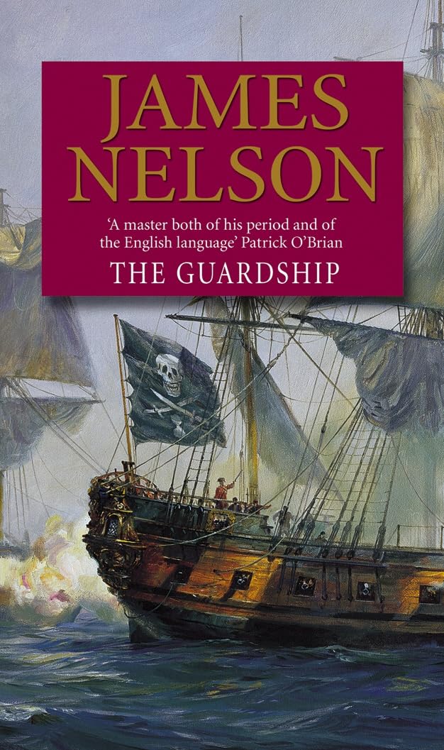 The Guardship: A thrilling, rip-roaring naval adventure guaranteed to keep you gripped