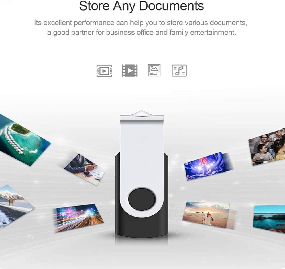 USB Flash Drive 64GB