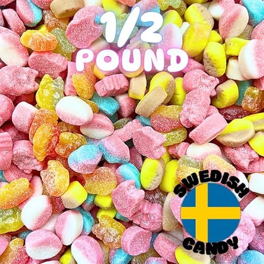 BUBS Mini Mix Dulces Suecos 1/2 Libra miniatura 3