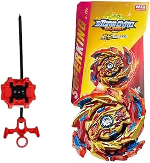 لعبة ام كيو ماكلين باتلنح توب بيرست B-174 بوستر سوبر هيبريون اكس سي.