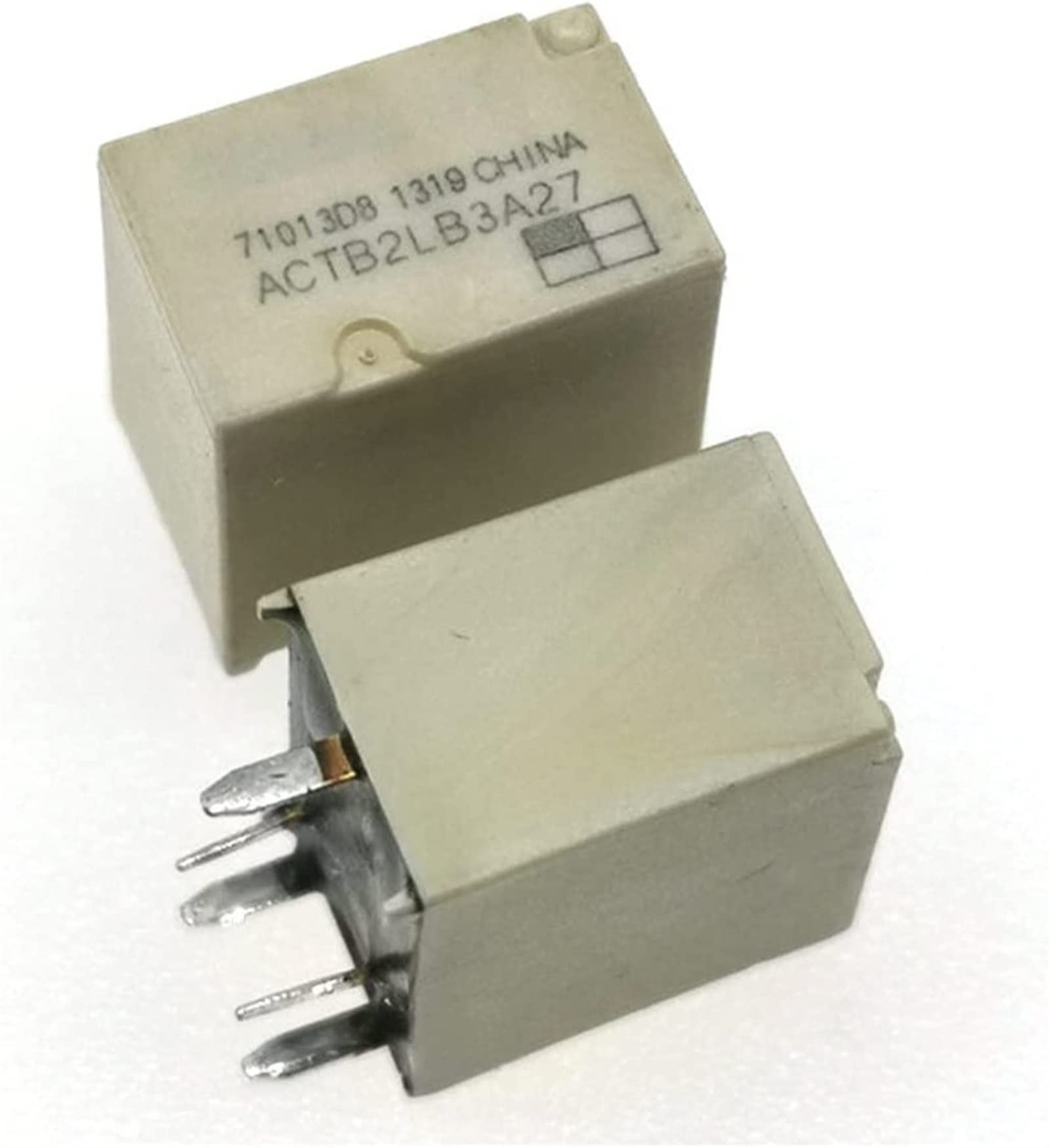 LKPEHTAGN Relay 5PCS/Lot ACTB2LB3A27 Auto 12V DIP5