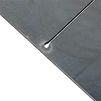 Vista 6 de labwork Kit de muesca universal para marco trasero en C, cuadrado para debajo de la cama, 6 piezas