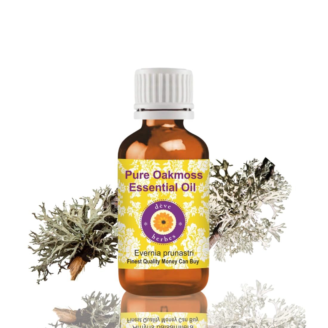 Deve Herbes Pure Camellia Oil (Camellia kissi) Non-Sticky | Non-Greasy | For Skin, Hair, Massage & DIY Use 30ml — view 54