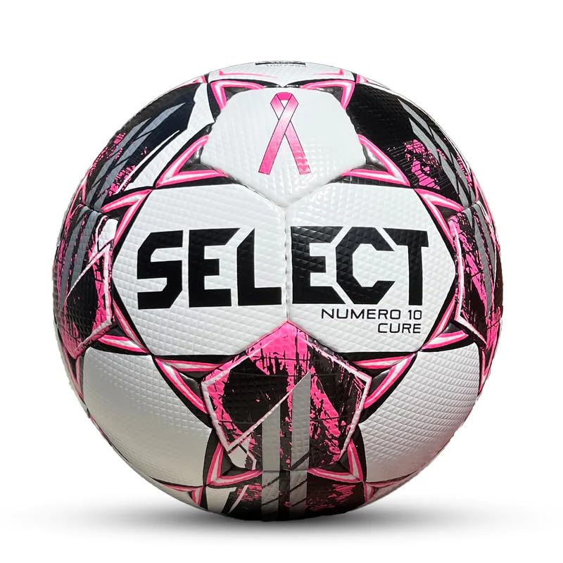 Select Numero 10 Cure V23 Soccer Ball