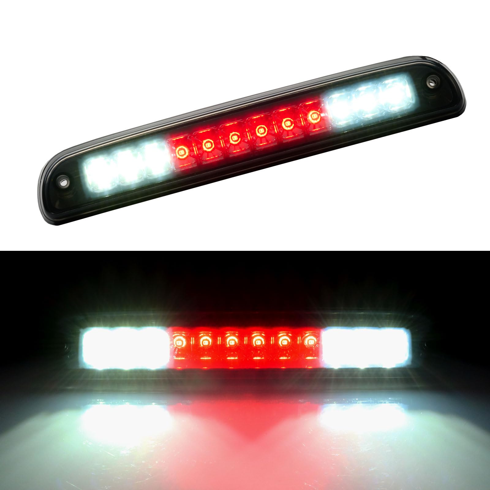 LED 3rd Third Brake Light For 99-16 Ford F250 F350 F450 Super Duty 93-11 Ranger