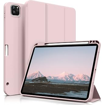aoub Case for iPad Pro 11 Inch 4th/3rd/2nd Generation 2022/2021/2020