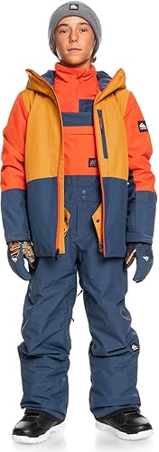 Miniatura 7 de Quiksilver Mash Up - Babero aislado para snowboard para niños