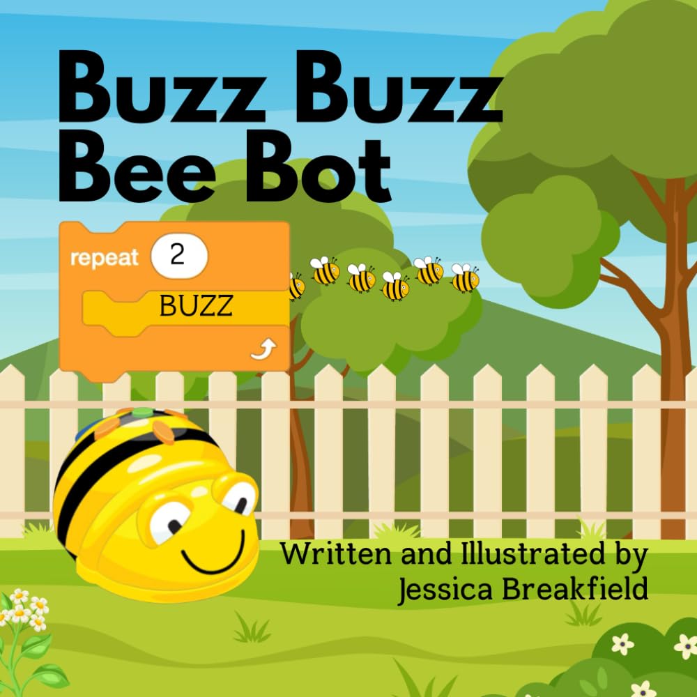 Buzz Buzz Bee-Bot: An Intro to Bee-Bots and Coding